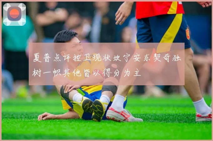 夏普点评控卫现状坎宁安东契奇独树一帜其他皆以得分为主