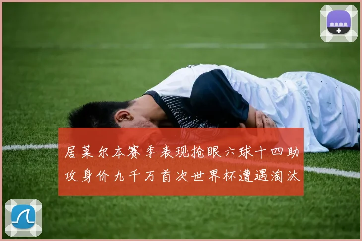 居莱尔本赛季表现抢眼六球十四助攻身价九千万首次世界杯遭遇淘汰