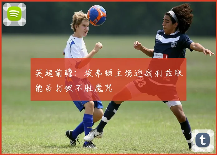 英超前瞻：埃弗顿主场迎战利兹联能否打破不胜魔咒