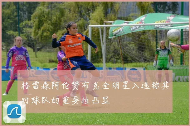 格雷森阿伦赞布克全明星入选称其对球队的重要性凸显